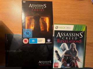 Assassin's Creed Revelation Collector Edition