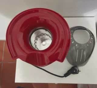 URGE VENDER! Máquina de Palomitas Cecotec Roja y