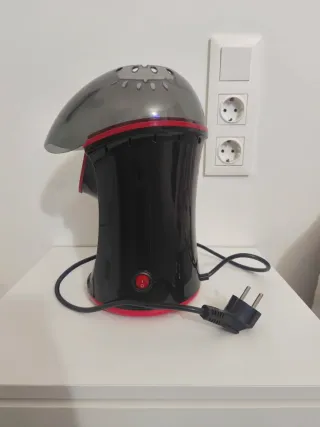 URGE VENDER! Máquina de Palomitas Cecotec Roja y