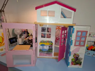 Casa de vacaciones Barbie