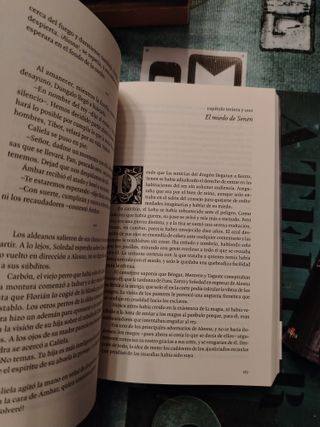 Lote de 3 libros fantásticos