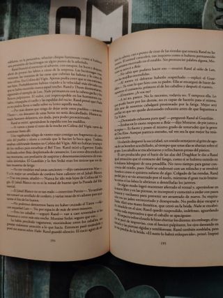 Lote de 3 libros fantásticos