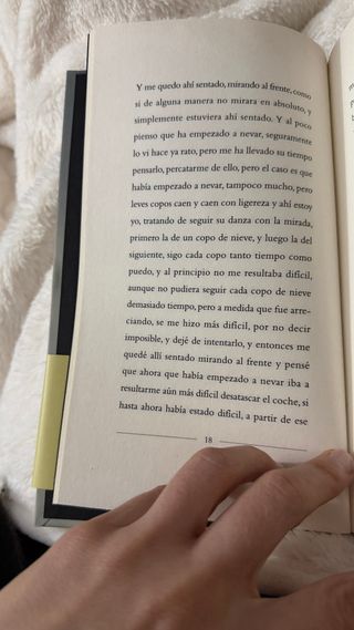 Blancura Premio Nobel de Literatura 2023 / A Sh...