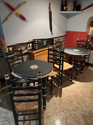 Camas 90cm y 150  Cabeceros