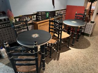 Camas 90cm y 150  Cabeceros