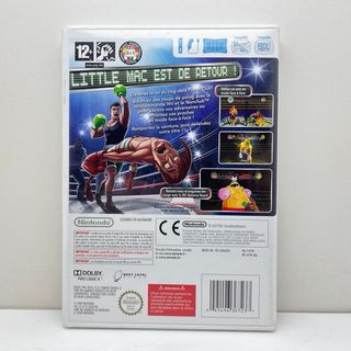 Punch Out!! Wii Multilingua Italiano