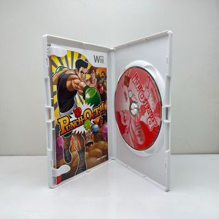 Punch Out!! Wii Multilingua Italiano