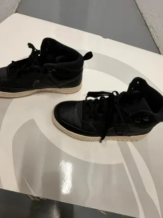 Zapatillas Nike Negras