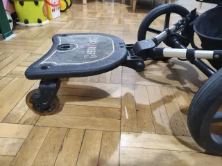 Patinete para carrito bebé Easy X Rider