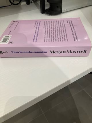 Pasa la noche conmigo