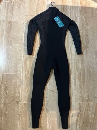 Neopreno Roxy 4:3mm Talla 6 Mujer