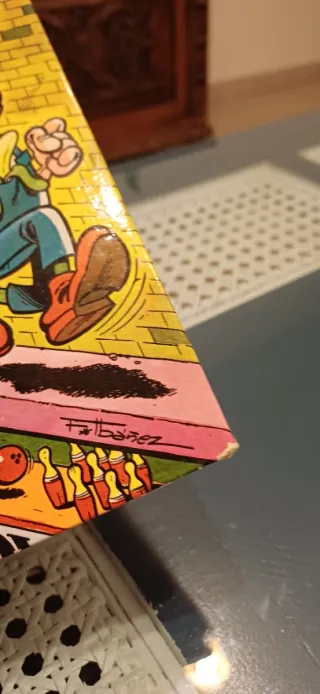 Pepe Gotera y Otilio en el Club de las chapuzas