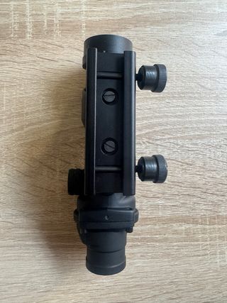 Mira Airsoft ACOG 4X Aumento Fijo