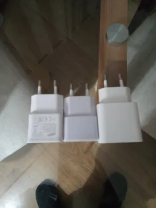 Cargadores Samsung