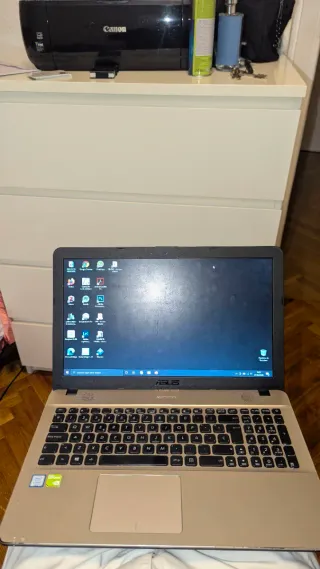 Portátil Asus F541UJ i7 16GB RAM 500GB SSD