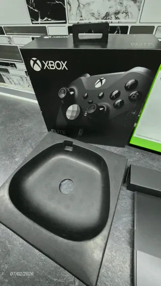 Caja vacía Xbox Elite Series 2