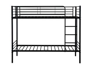 Litera Singular Metalica Economica Resistente