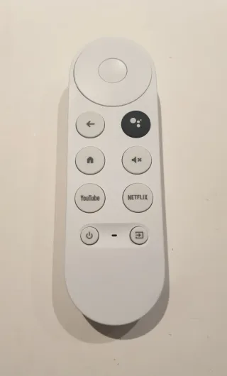 Google Chromecast con Google TV HD