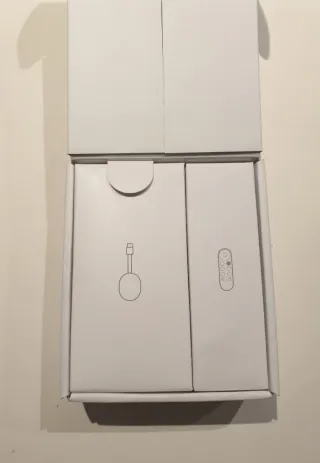 Google Chromecast con Google TV HD