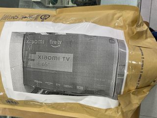 Placa Main y Placas TV Xiaomi F65” 2026 4k UHD