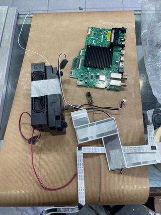 Placa Main y Placas TV Xiaomi F65” 2026 4k UHD