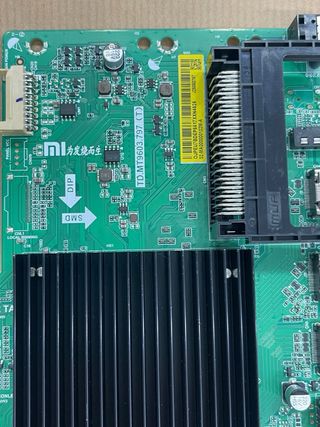 Placa Main y Placas TV Xiaomi F65” 2026 4k UHD