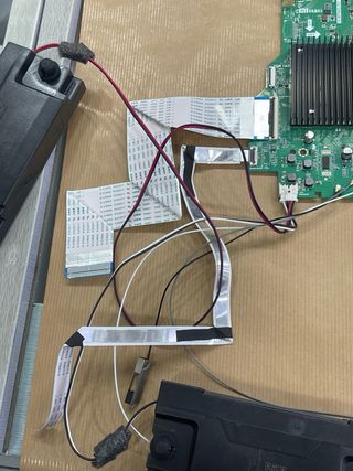 Placa Main y Placas TV Xiaomi F65” 2026 4k UHD