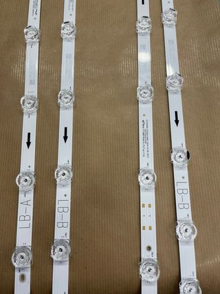 Placa Main y Placas TV Xiaomi F65” 2026 4k UHD