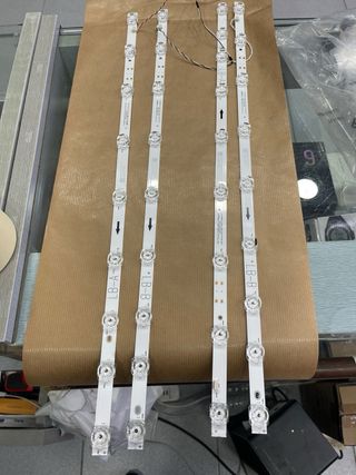 Placa Main y Placas TV Xiaomi F65” 2026 4k UHD