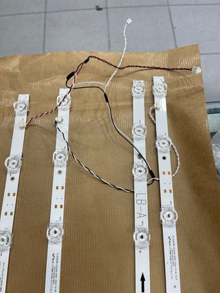 Placa Main y Placas TV Xiaomi F65” 2026 4k UHD