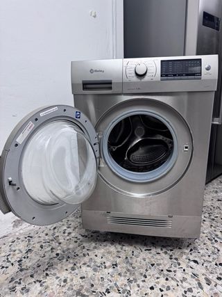 Lavadora Secadora Balay 7/4kg con Garantía y envio