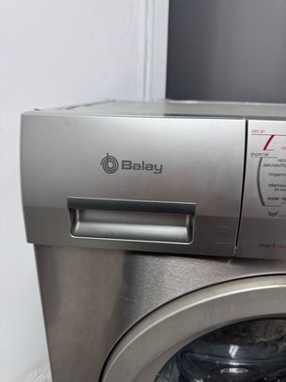 Lavadora Secadora Balay 7/4kg con Garantía y envio