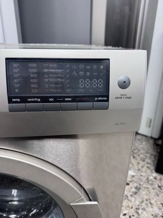 Lavadora Secadora Balay 7/4kg con Garantía y envio