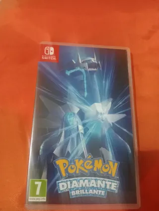 Pokemon Diamante Brillante Nintendo Switch