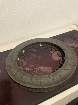 Disco de freno competición