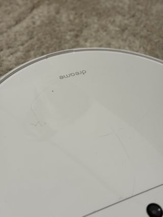 Robot Aspirador Dreame F9 con WiFi