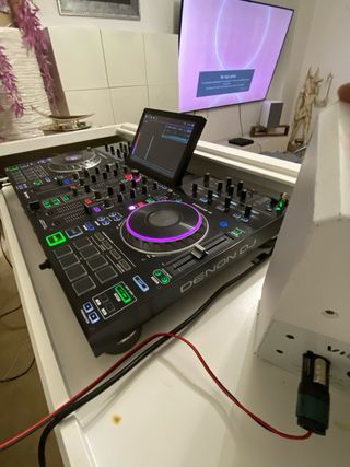 Denon DJ Prime 4 Controlador DJ
