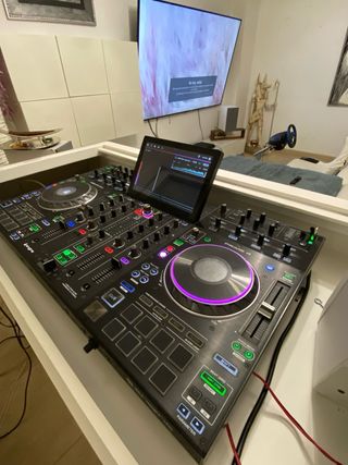 Denon DJ Prime 4 Controlador DJ