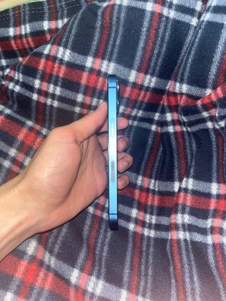 iPhone 13 Azul para piezas