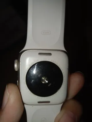 Apple Watch SE 2 GPS + Cellular Gris/Plata