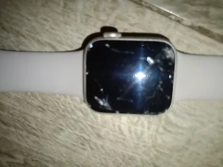 Apple Watch SE 2 GPS + Cellular Gris/Plata