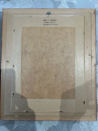 Cuadros Bailarinas Hechos a Mano