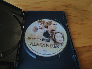 Alexander DVD - Edizione Speciale 2 Dischi