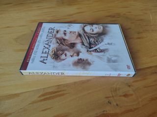 Alexander DVD - Edizione Speciale 2 Dischi