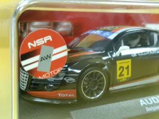 NSR Audi R8 Le Mans 24h 2006