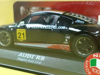 NSR Audi R8 Le Mans 24h 2006