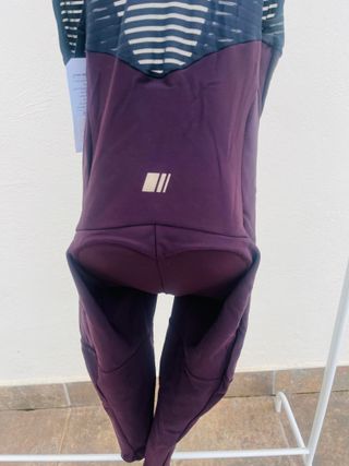 Culotte Largo Gsport One Winter Niue - Talla 2XL