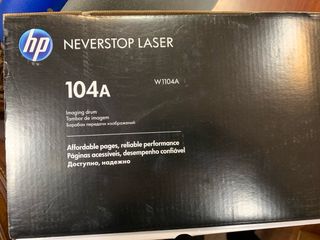 Tambor Imagen HP 104A W1104A