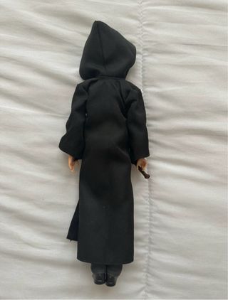 Muñeco Harry Potter con varita