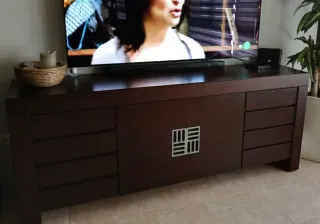 Aparador Diseño Wengue